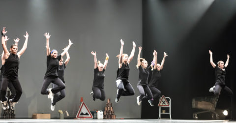 ouverture de saison - Ombres - Chambray-lès-Tours