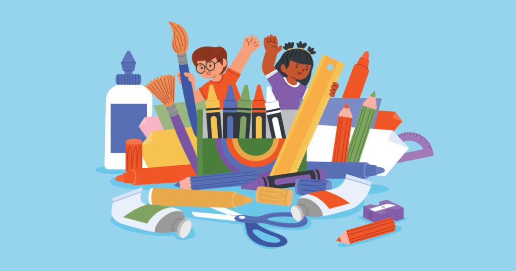 Atelier arts plasiques