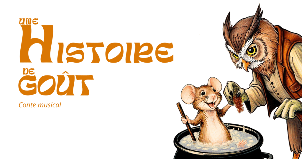 Une histoire de goût