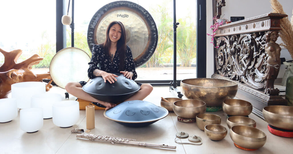 Sandy Mango – Voyages sonores